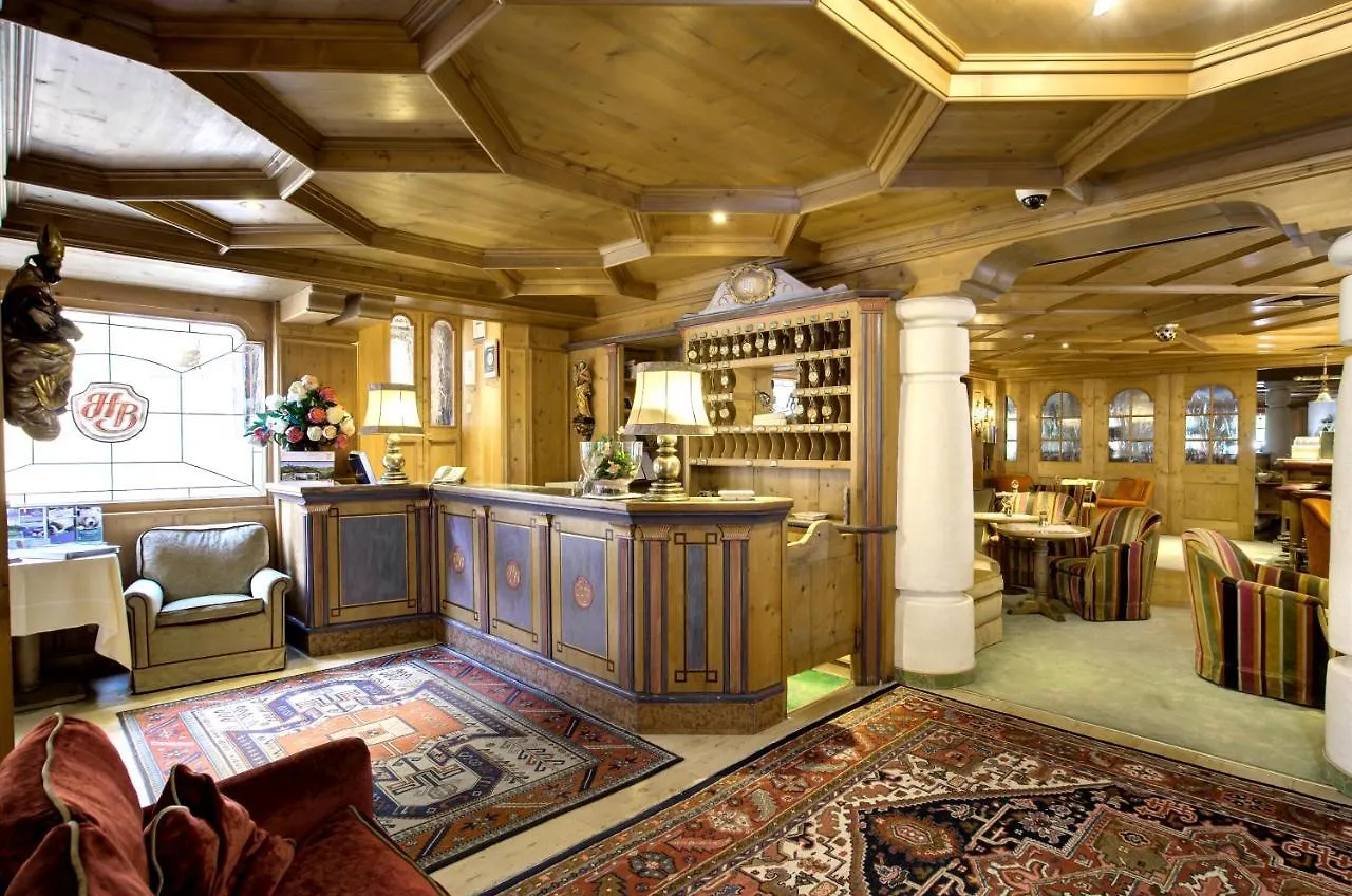 Boutique-Hotel Bauer Saalbach-Hinterglemm Hotel