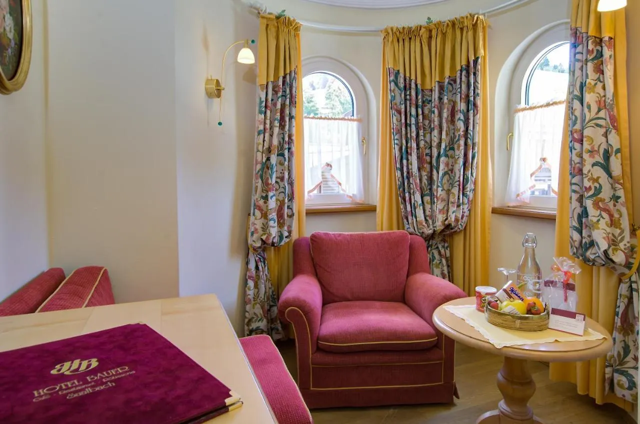 Boutique-Hotel Bauer Saalbach-Hinterglemm