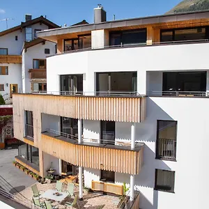 Chamins Appartement Ischgl