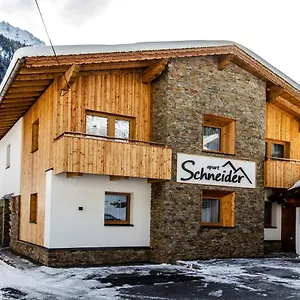 Apart Schneider Appartement Ischgl