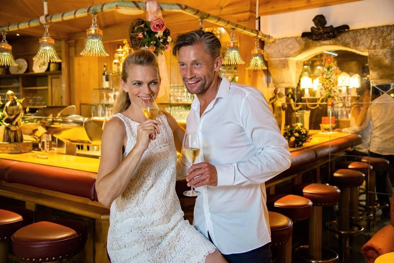 Boutique-Hotel Bauer Saalbach-Hinterglemm