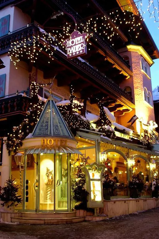 Boutique-Hotel Bauer Saalbach-Hinterglemm Hotel