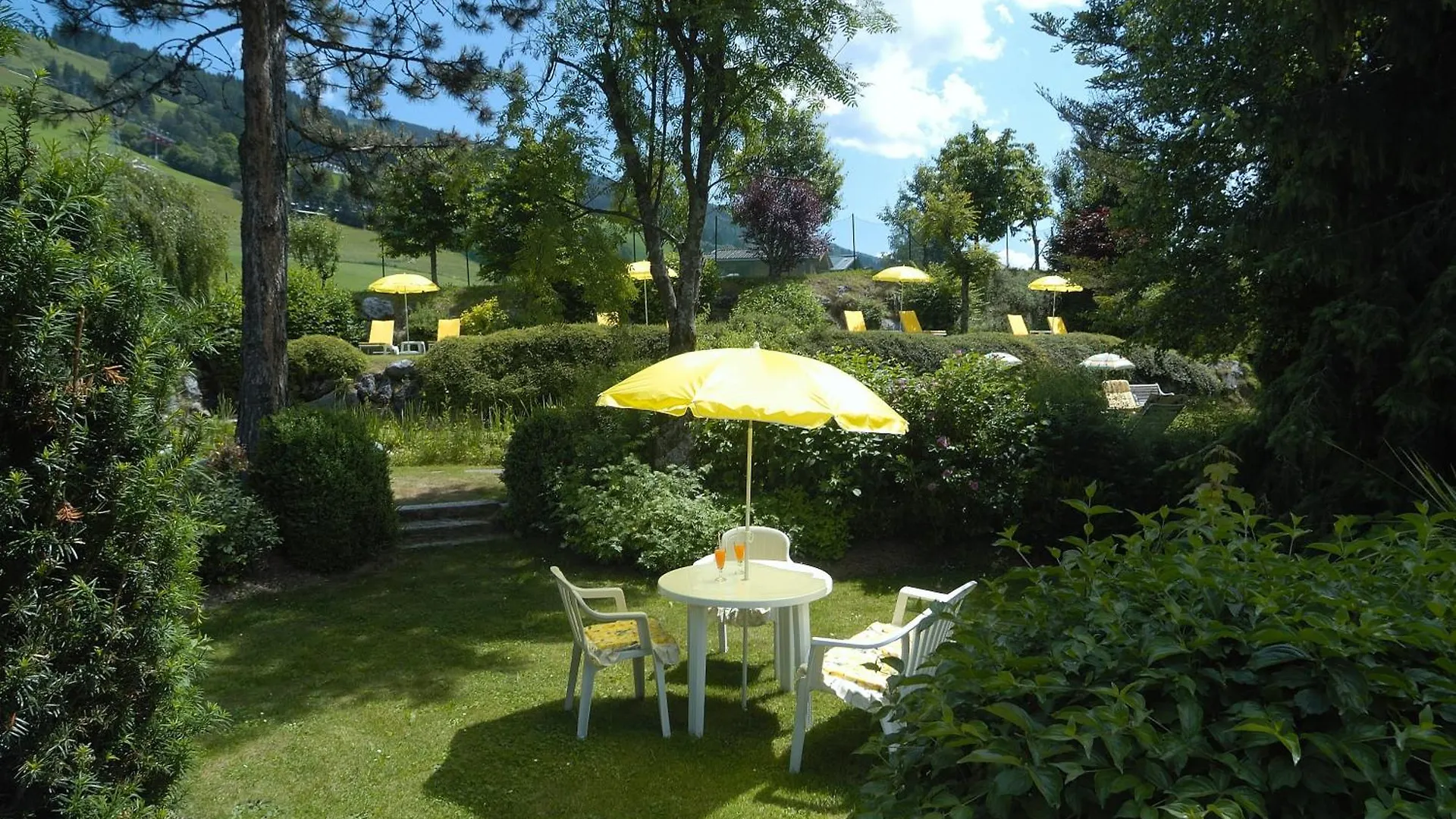 Hotel Boutique-Hotel Bauer Saalbach-Hinterglemm