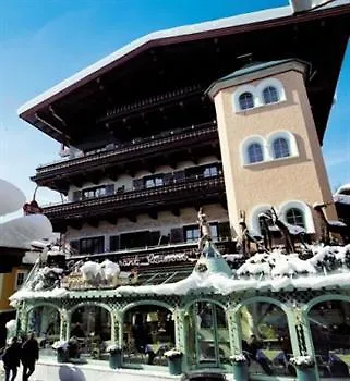 Boutique-Hotel Bauer Saalbach-Hinterglemm Austria