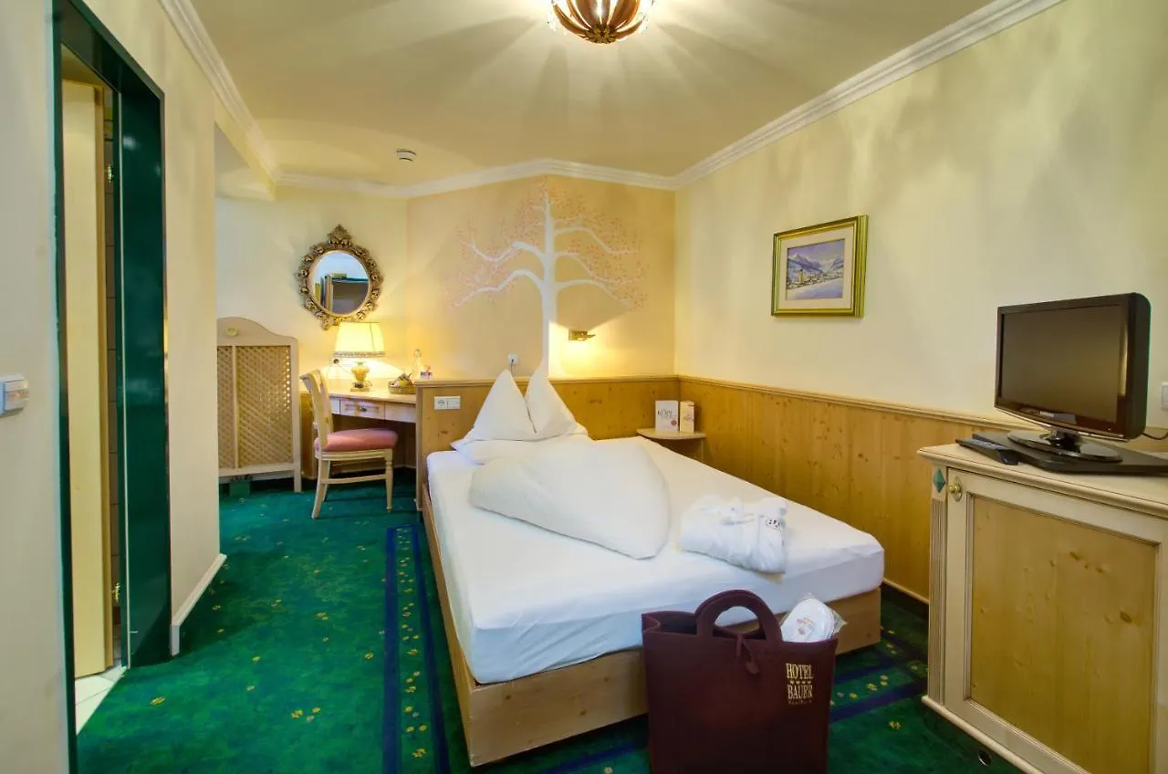 Boutique-Hotel Bauer Saalbach-Hinterglemm