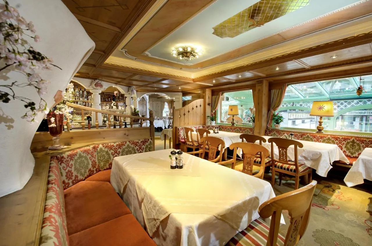 Boutique-Hotel Bauer Saalbach-Hinterglemm