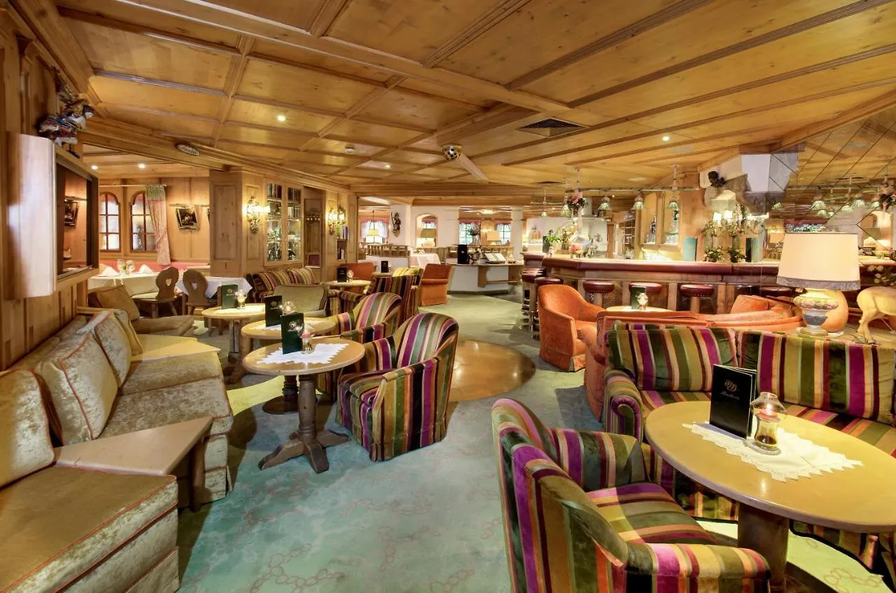 Hotel Boutique-Hotel Bauer Saalbach-Hinterglemm