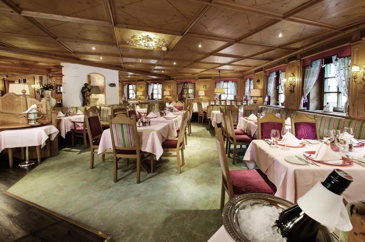 **** Hotel Boutique-Hotel Bauer Saalbach-Hinterglemm Austria