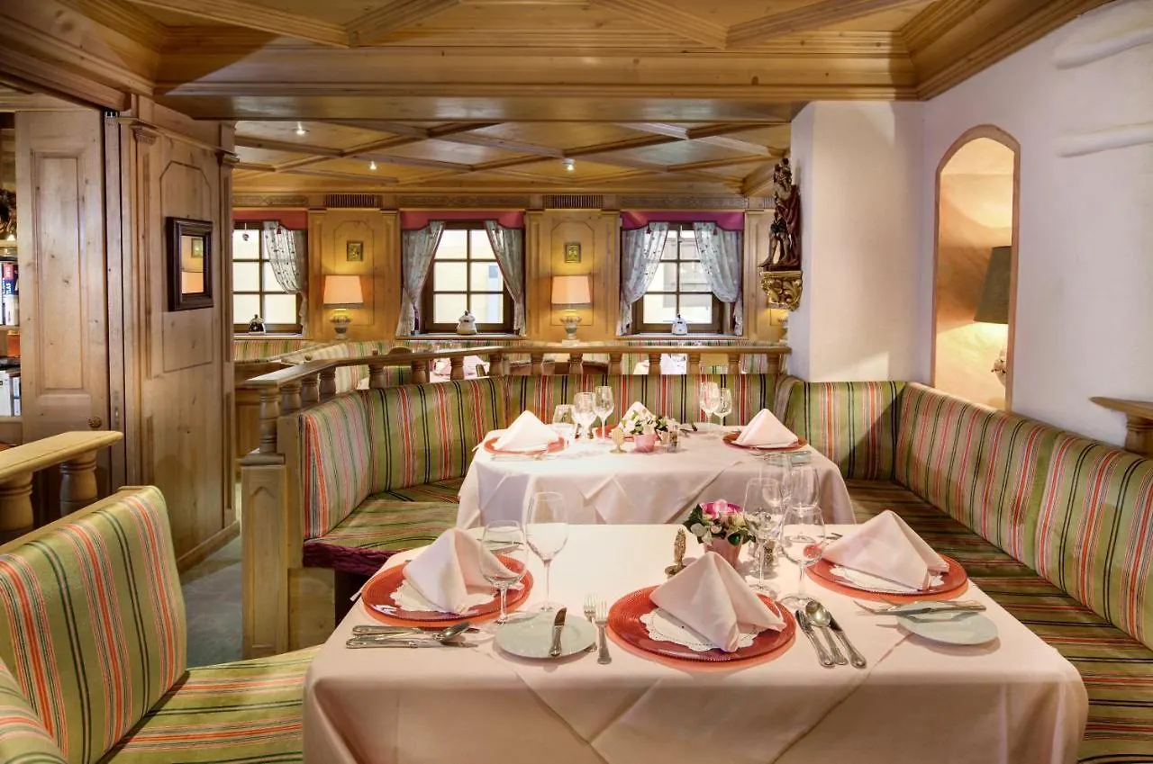 Boutique-Hotel Bauer Saalbach-Hinterglemm