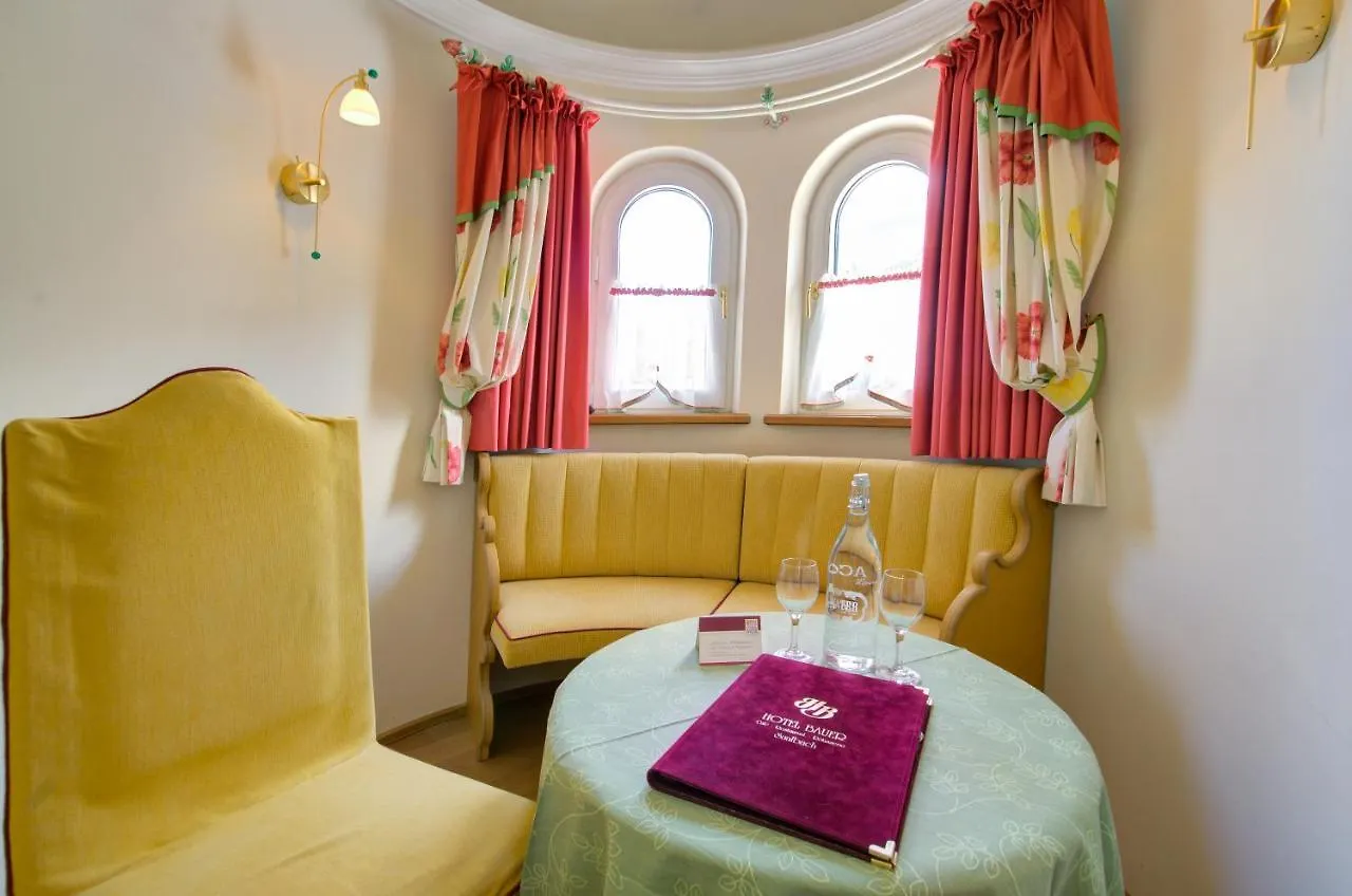 Hotel Boutique-Hotel Bauer Saalbach-Hinterglemm