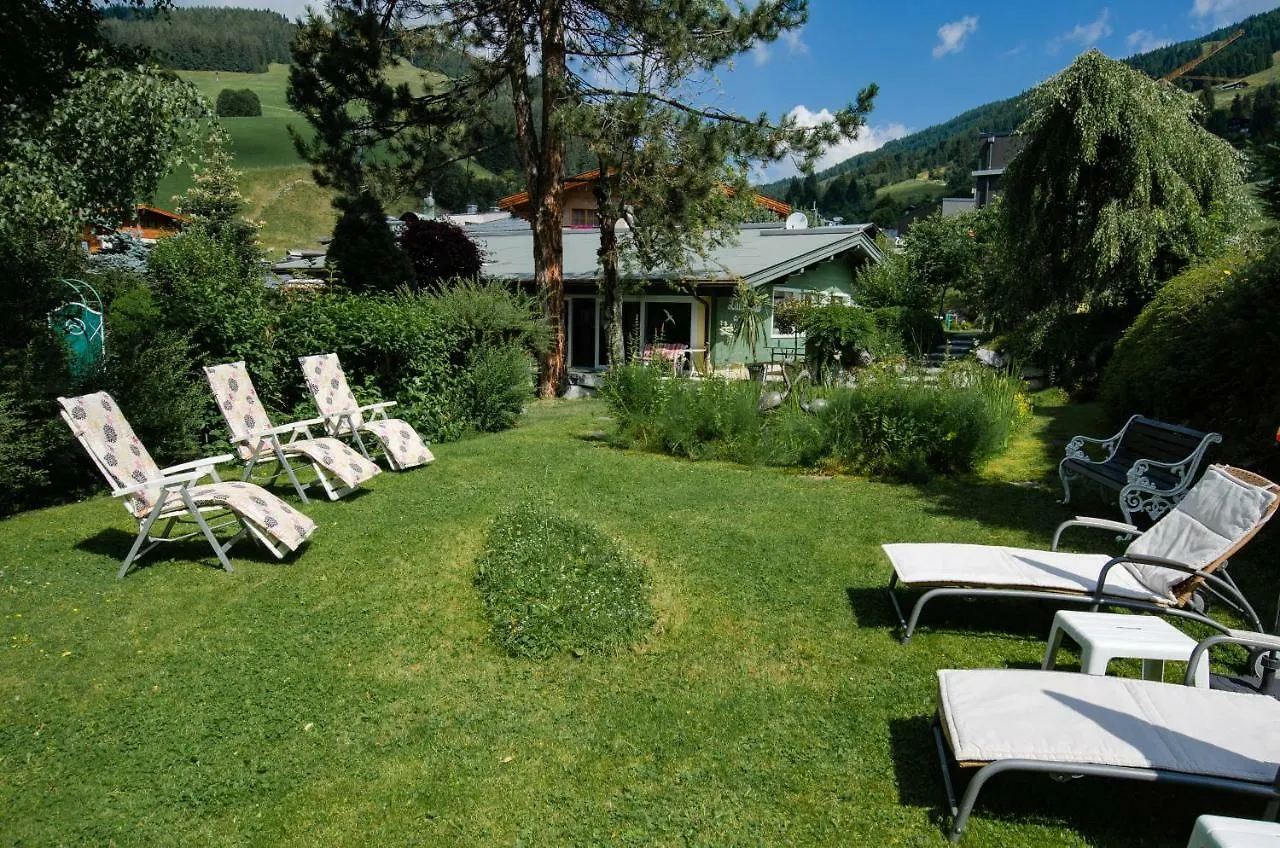 Hotel Boutique-Hotel Bauer Saalbach-Hinterglemm